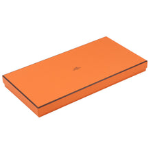 Load image into Gallery viewer, HERMES Carre Jean Cheval de Coeur Bandana shawl Size 140 Khaki/White/Black244259S Cashmere70% Silk30%
