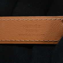Load image into Gallery viewer, HERMES kelly belt 18 Ebene Vache Hunter Leather
