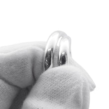 将图像加载到图库查看器中，HERMES Caba Cityslide clutchertige Ring Size 53/#13 SV925
