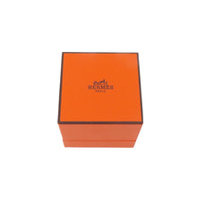 将图像加载到图库查看器中，HERMES Caba Cityslide clutchertige Ring Size 53/#13 SV925
