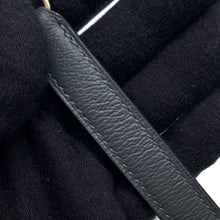 Load image into Gallery viewer, HERMES Bolide 1923 Verso Grimist/Black Evercolor Size 25
