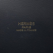 Load image into Gallery viewer, HERMES Bolide 1923 Verso Grimist/Black Evercolor Size 25
