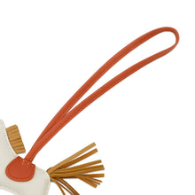 将图像加载到图库查看器中，HERMES Rodeo Craie / Sesame / Cornelian Lambskin Size PM
