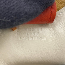 将图像加载到图库查看器中，HERMES Rodeo Craie / Sesame / Cornelian Lambskin Size PM
