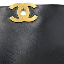 Load image into Gallery viewer, CHANEL CHANEL 19 ChainShoulder Bag BlackAP3572 Leather

