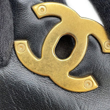 Load image into Gallery viewer, CHANEL CHANEL 19 ChainShoulder Bag BlackAP3572 Leather
