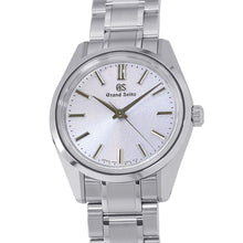 将图像加载到图库查看器中，SEIKO Grand SEIKO Heritage Collection W36.5mm Stainless Steel Purple DialSBGW323
