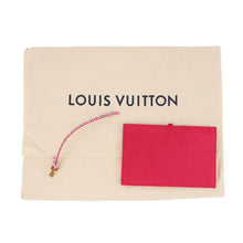 Load image into Gallery viewer, LOUIS VUITTON Coffret Tresor24 White/PinkM22995 Monogram Visor Pool
