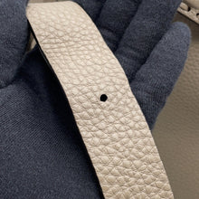 Load image into Gallery viewer, FENDI By the Way Selleria Greige8BL155 Calf Leather Size Medium
