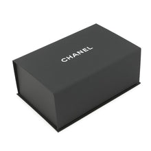 Load image into Gallery viewer, CHANEL CC Logo Earmuffs BlackAAA431 Shearling
