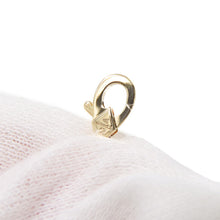 将图像加载到图库查看器中，Van Cleef &amp; Arpels Vintage Alhambra Necklace 10 MotifsVCARA42800 18K Yellow Gold
