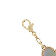 Load image into Gallery viewer, Van Cleef &amp; Arpels Vintage Alhambra Necklace 10 MotifsVCARA42800 18K Yellow Gold
