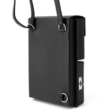 Load image into Gallery viewer, HERMES Kelly Multi Pocket Black Epsom
