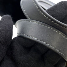 Load image into Gallery viewer, HERMES In the loop Caban Taurillon Clemence Swift Leather Size 18
