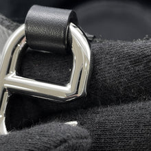 Load image into Gallery viewer, HERMES In the loop Caban Taurillon Clemence Swift Leather Size 18
