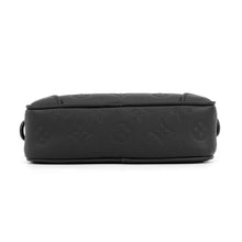 将图像加载到图库查看器中，LOUIS VUITTON Trocadero Wearable Wallet NoirM26737 Monogram Shadow
