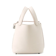 Load image into Gallery viewer, HERMES Picotin Lock Beton Taurillon Clemence Size PM
