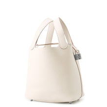 Load image into Gallery viewer, HERMES Picotin Lock Beton Taurillon Clemence Size PM
