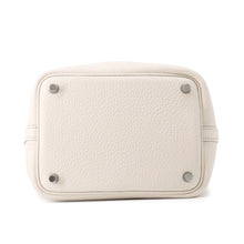 Load image into Gallery viewer, HERMES Picotin Lock Beton Taurillon Clemence Size PM
