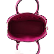 Load image into Gallery viewer, HERMES Bolide 1923 Rose Purple Chevre Myzore Goatskin Size Mini
