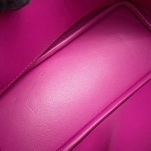 Load image into Gallery viewer, HERMES Bolide 1923 Rose Purple Chevre Myzore Goatskin Size Mini
