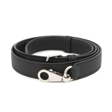 Load image into Gallery viewer, HERMES Bandouliere Black Swift Leather
