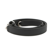 Load image into Gallery viewer, HERMES Bandouliere Black Swift Leather
