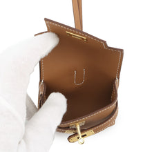 将图像加载到图库查看器中，HERMES Kelly Festival Gold Swift Leather
