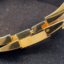 Load image into Gallery viewer, HERMES Clic Crack H Size PM Black Metal
