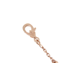 将图像加载到图库查看器中，Van Cleef &amp; Arpels Vintage Alhambra Necklace Holiday 2025VCARPMOP00 18K Pink Gold
