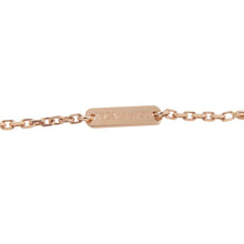 将图像加载到图库查看器中，Van Cleef &amp; Arpels Vintage Alhambra Necklace Holiday 2025VCARPMOP00 18K Pink Gold
