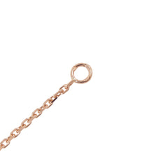 将图像加载到图库查看器中，Van Cleef &amp; Arpels Vintage Alhambra Necklace Holiday 2025VCARPMOP00 18K Pink Gold
