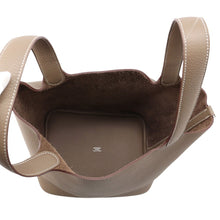 Load image into Gallery viewer, HERMES Picotin Lock Etoupe Taurillon Clemence Size MM

