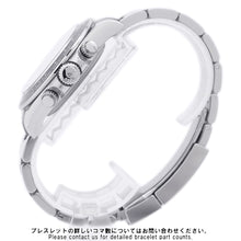 将图像加载到图库查看器中，ROLEX Cosmograph Daytona W40mm Stainless Steel White Dial126500LN
