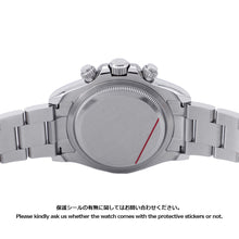 将图像加载到图库查看器中，ROLEX Cosmograph Daytona W40mm Stainless Steel White Dial126500LN
