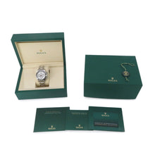 将图像加载到图库查看器中，ROLEX Cosmograph Daytona W40mm Stainless Steel White Dial126500LN
