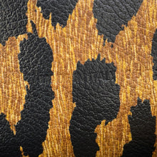 Load image into Gallery viewer, BALENCIAGA Paper Leopard Pattern Brown357333 Leather Size Mini
