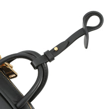 Load image into Gallery viewer, MIUMIU Bo Leather Micro Bag Bag Charm Black5NR036 Leather
