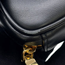 Load image into Gallery viewer, MIUMIU Bo Leather Micro Bag Bag Charm Black5NR036 Leather
