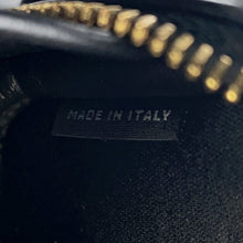 Load image into Gallery viewer, MIUMIU Bo Leather Micro Bag Bag Charm Black5NR036 Leather
