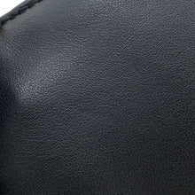 将图像加载到图库查看器中，MIUMIU Coin purse with key ring Black5TL508 Leather
