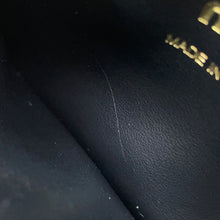 将图像加载到图库查看器中，MIUMIU Coin purse with key ring Black5TL508 Leather
