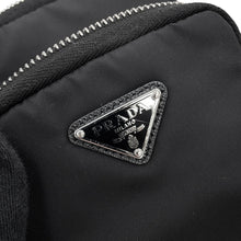 Load image into Gallery viewer, PRADA Re-Nylon smartphone case Black2ZT024 Nylon
