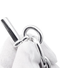 Load image into Gallery viewer, HERMES Chaine d&#39;Ancre Bracelet 10 frames Size TGM SV925
