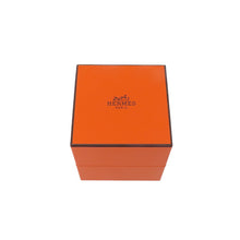 将图像加载到图库查看器中，HERMES Chaine d'Ancre Bracelet 10 frames Size TGM SV925
