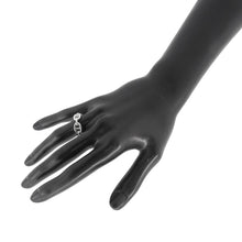 将图像加载到图库查看器中，HERMES Chaine d&#39;Ancre Anchene Ring Size PM/53/#13 SV925
