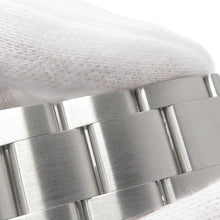 将图像加载到图库查看器中，ROLEX Oyster Perpetual W36mm Stainless Steel Turquise Blue Dial126000
