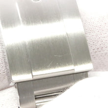 将图像加载到图库查看器中，ROLEX Oyster Perpetual W36mm Stainless Steel Turquise Blue Dial126000
