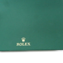 将图像加载到图库查看器中，ROLEX Oyster Perpetual W36mm Stainless Steel Turquise Blue Dial126000
