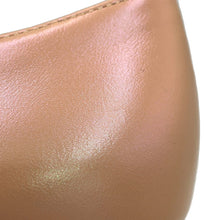 将图像加载到图库查看器中，CHANEL CHANEL Mary Jane Pumps Beige/BlackG45696 Lambskin Faux Pearl Size 36.5C
